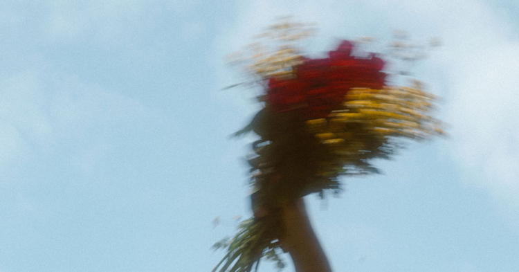 Life Lately: A Visit to My Mom's Grave and the Dreams I Wish For